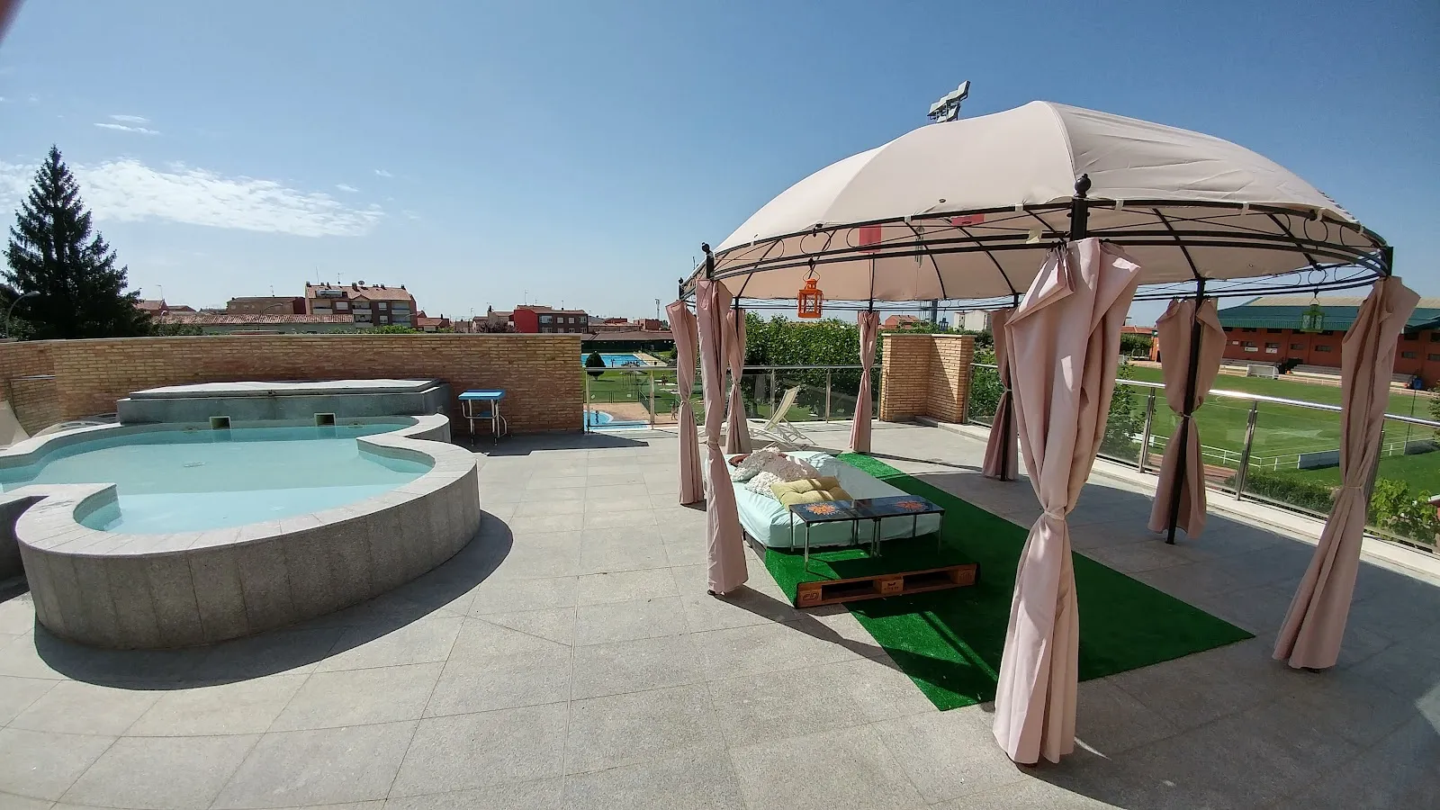 León Termal Sport — wellness-studio en Santa María del Páramo — 3