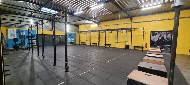 Ginasio — salle de fitness-studio à Combs-la-Ville — 5