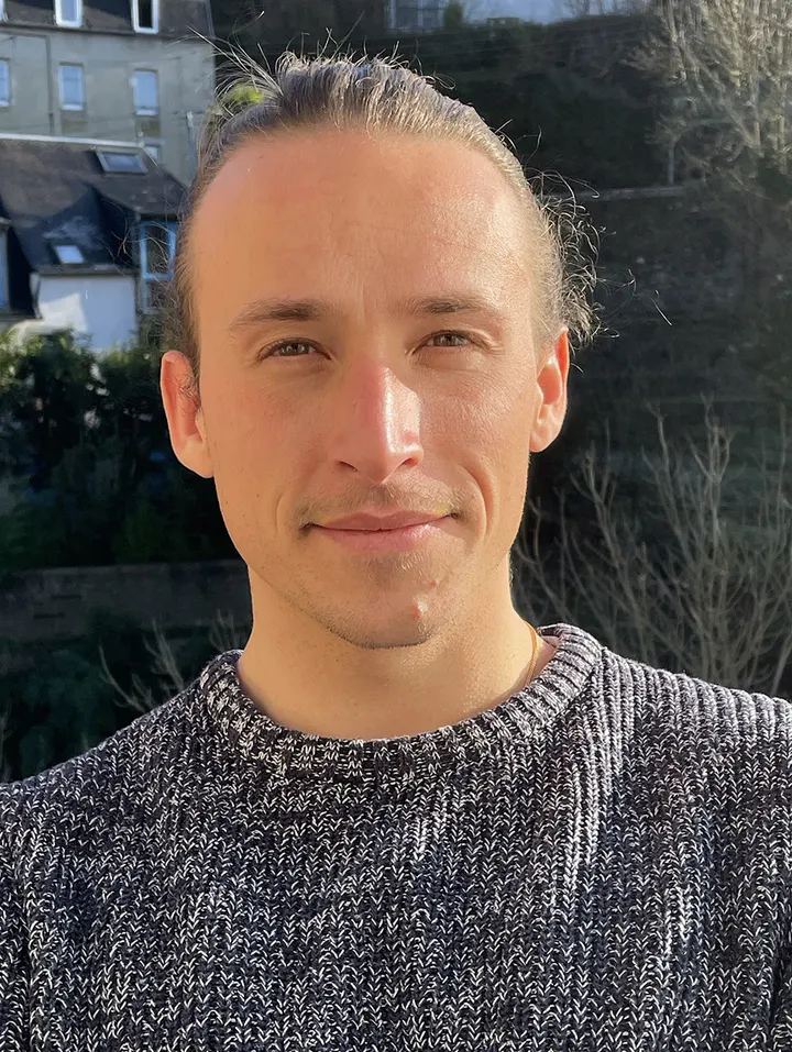 Loïc Alemany — yoga-studio au Petit Launay, Morlaix — 2