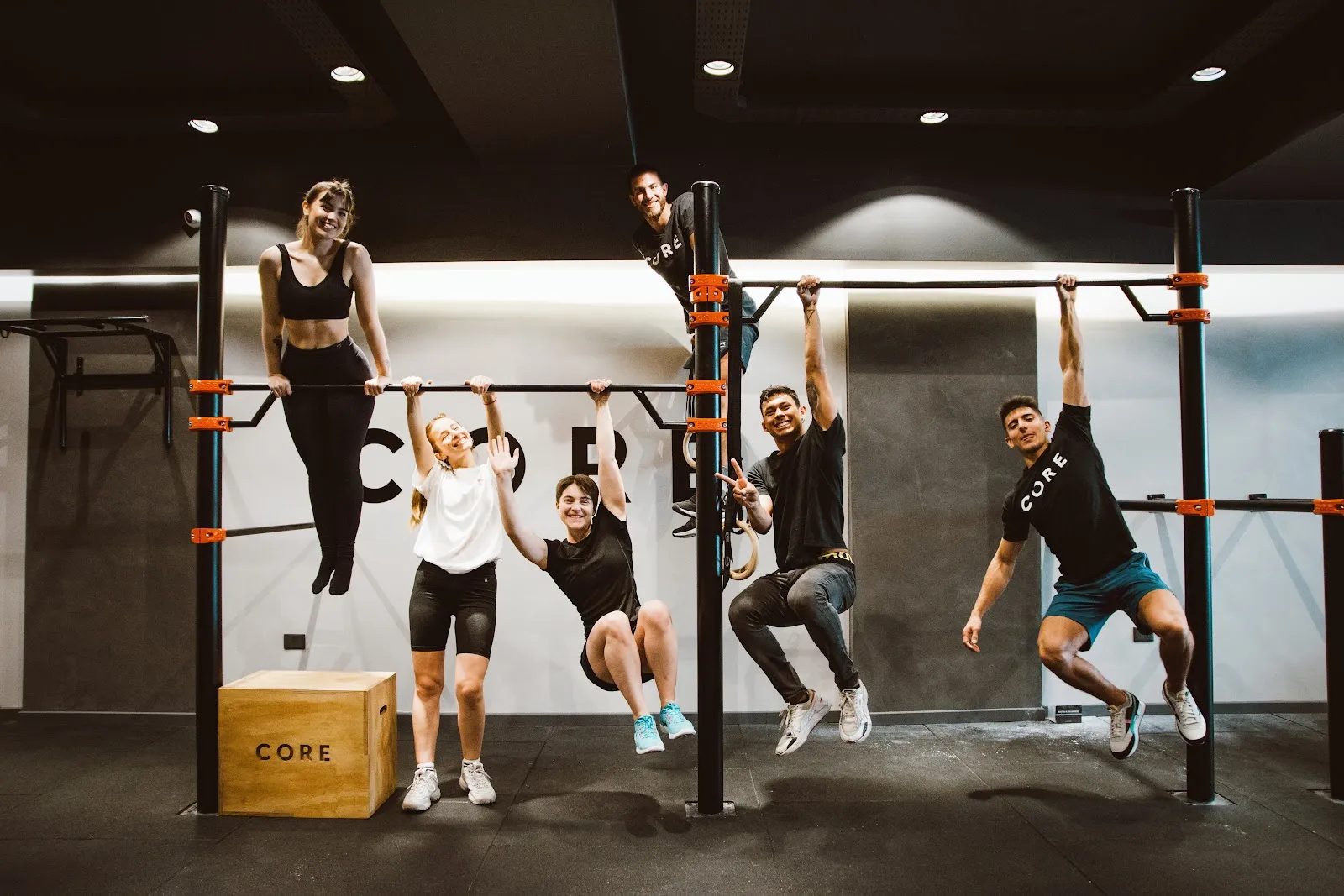 CORE Malasaña — estudio de fitness-studio en Madrid — 3