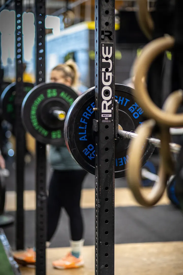 Nemesis Fitness Coaching Experience — salle de fitness-studio au Plessis-Chamant, Senlis — 2