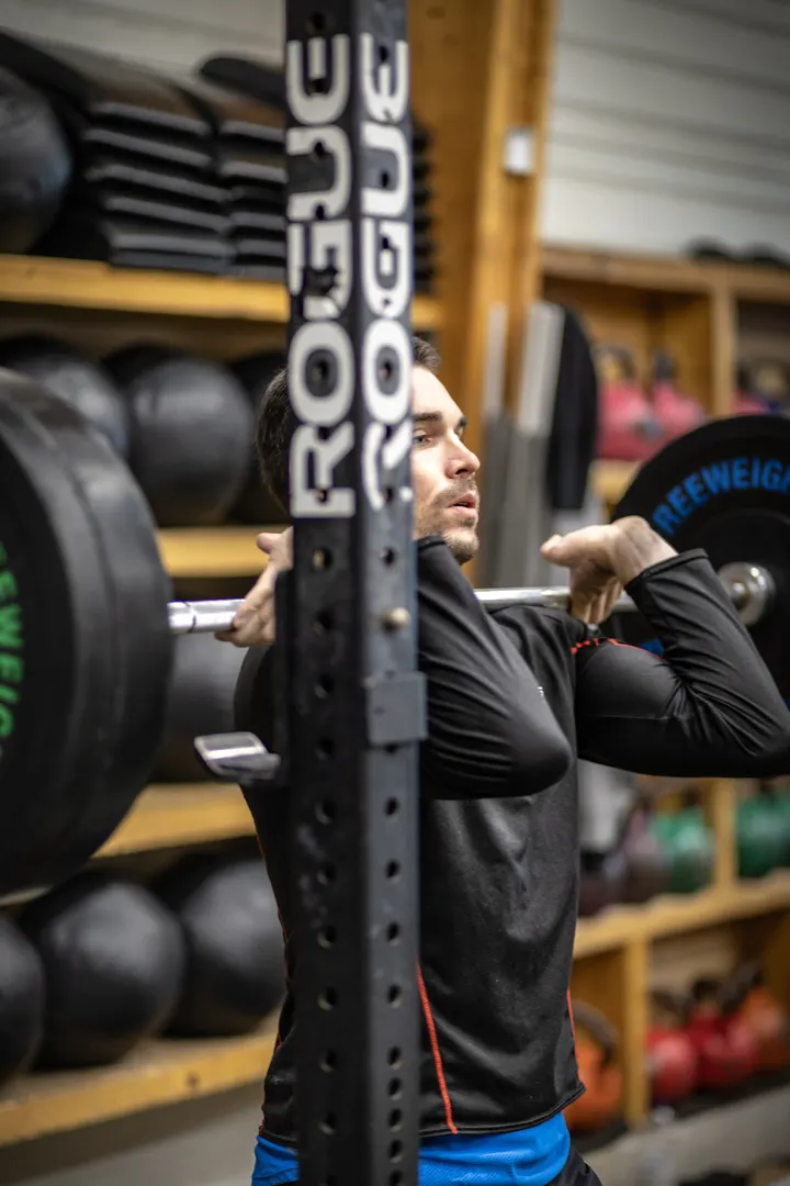 Nemesis Fitness Coaching Experience — salle de fitness-studio au Plessis-Chamant, Senlis — 3