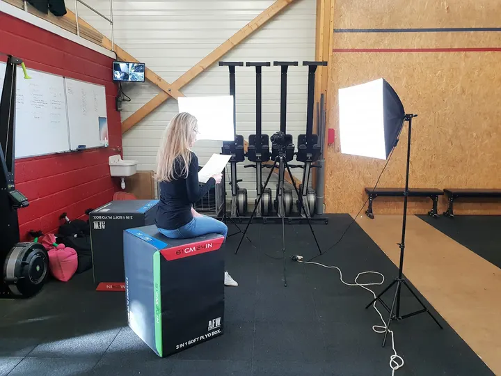 Nemesis Fitness Coaching Experience — salle de fitness-studio à Senlis — 4