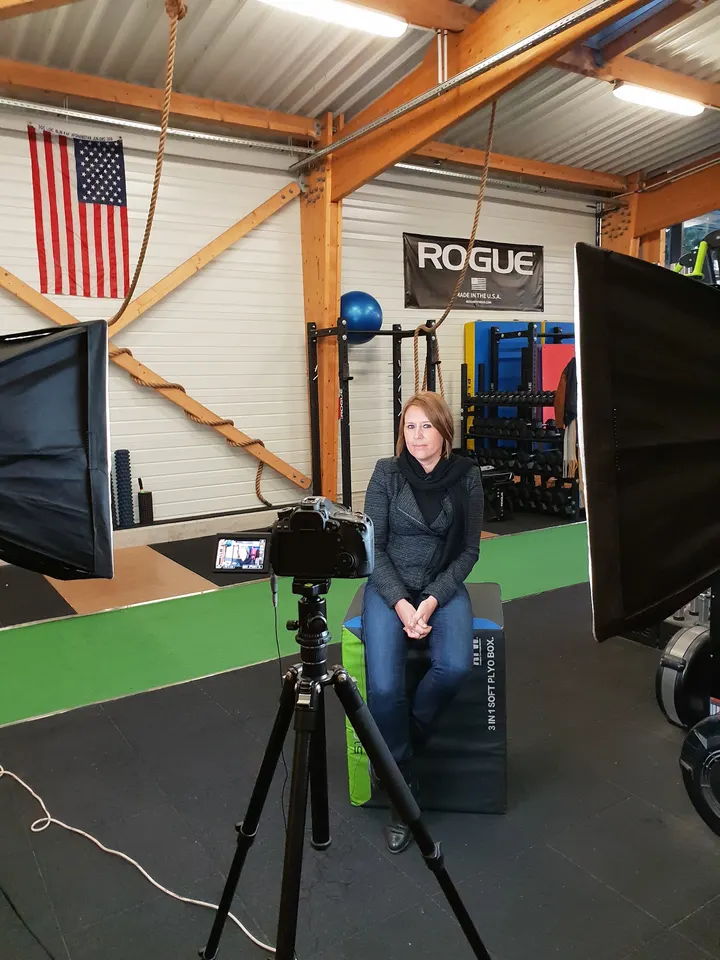 Nemesis Fitness Coaching Experience — salle de fitness-studio à Senlis — 5