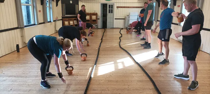 GroupFit Gloucester — fitness studio in Wotton, Gloucester — 3