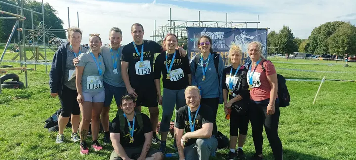 GroupFit Gloucester — fitness studio in Gloucester — 4