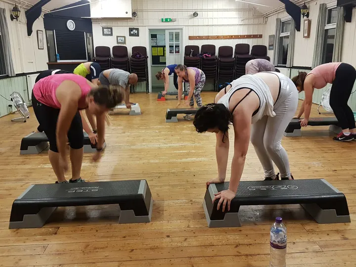 GroupFit Gloucester — Fitness Studio in Wotton, Gloucester