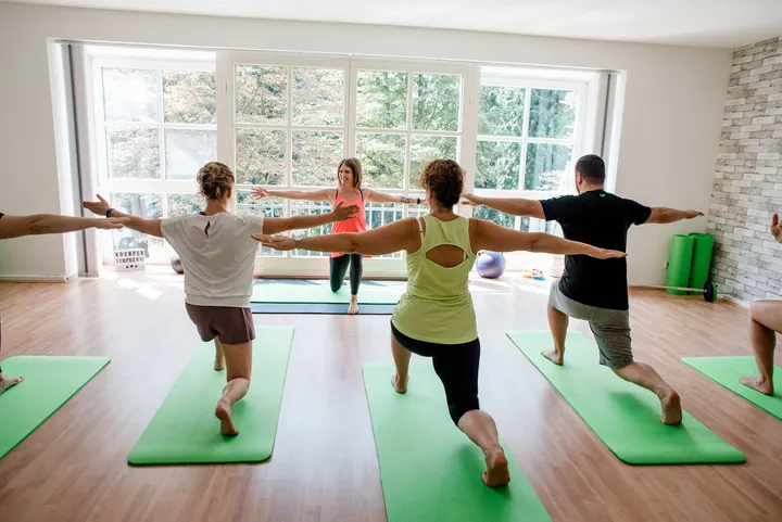 Judiths Personaltraining — PT-Studio in Weststadt, Bonn