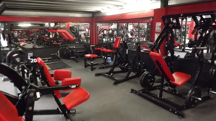 Heroes Gym — boxing-studio in Spalding — 3