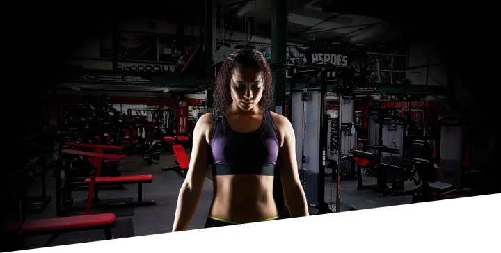 Heroes Gym — Fitness Studio in Spalding