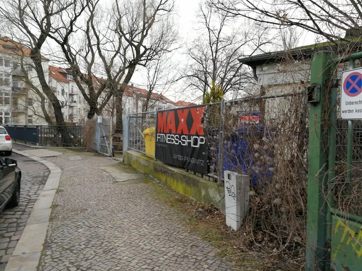 MAXX FITNESS OLDSCHOOL — fitnessstudio in Leipzig — 3