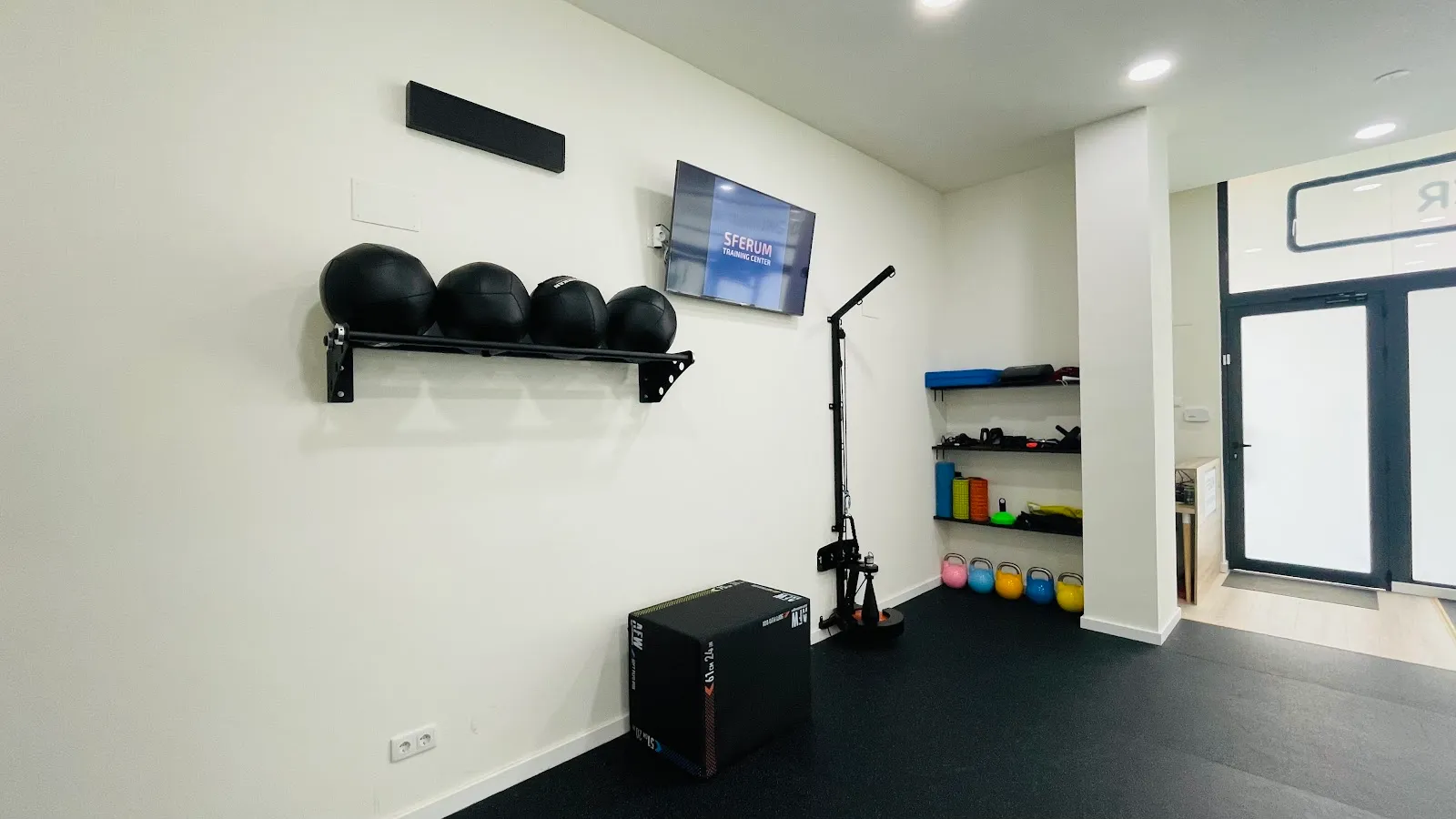 Sferum Training Center — entrenamiento personal-studio en Castellón de la Plana — 3