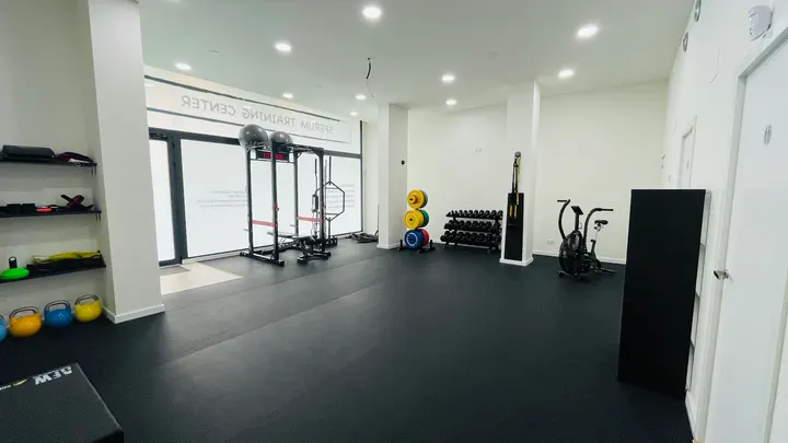 Sferum Training Center — Entrenamiento personal en Castellón de la Plana