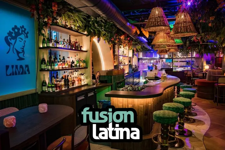 Fusion Latina — dans-studio in Nijmegen-Centrum, Nijmegen — 3