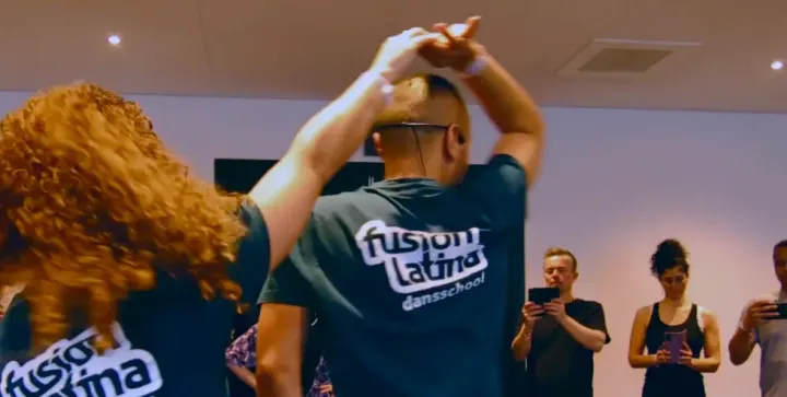 Fusion Latina — dans-studio in Nijmegen — 3