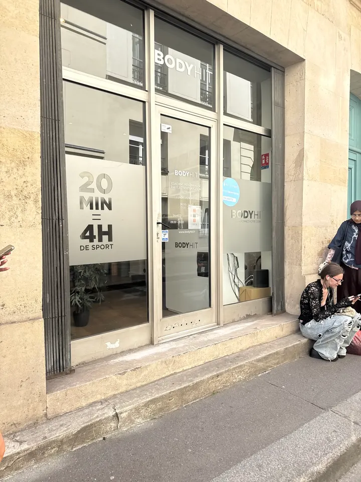 BODYHIT 3 Châtelet — salle de fitness-studio à Paris 3e Arrondissement, Paris — 2