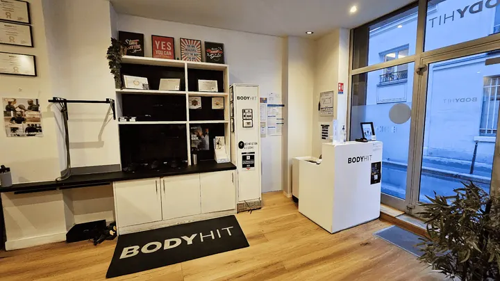 BODYHIT 3 Châtelet — salle de fitness-studio à Paris 3e Arrondissement, Paris — 3
