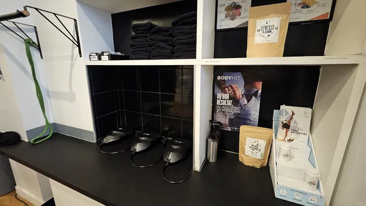 BODYHIT 3 Châtelet — salle de fitness-studio à Paris — 3