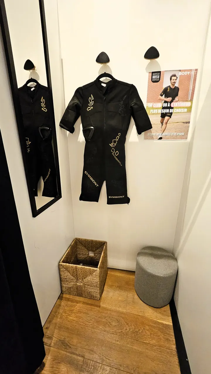 BODYHIT 3 Châtelet — salle de fitness-studio à Paris — 4
