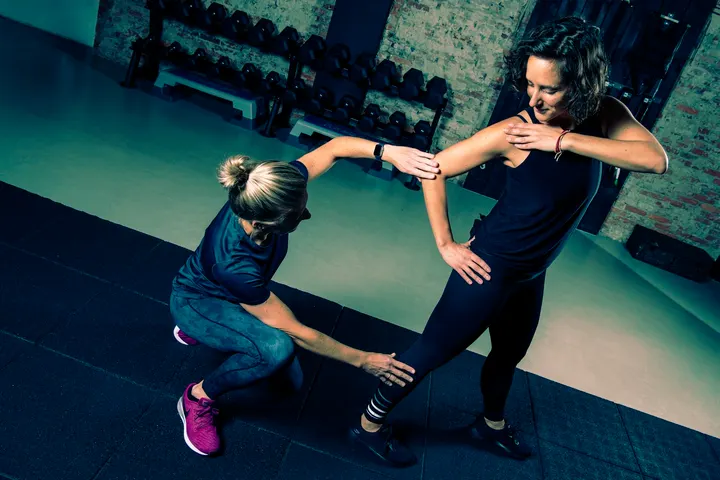 Het Sporttheater — sportschool-studio in Made — 2