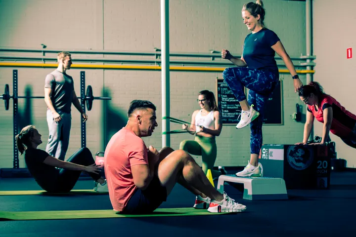 Het Sporttheater — sportschool-studio in Made — 4