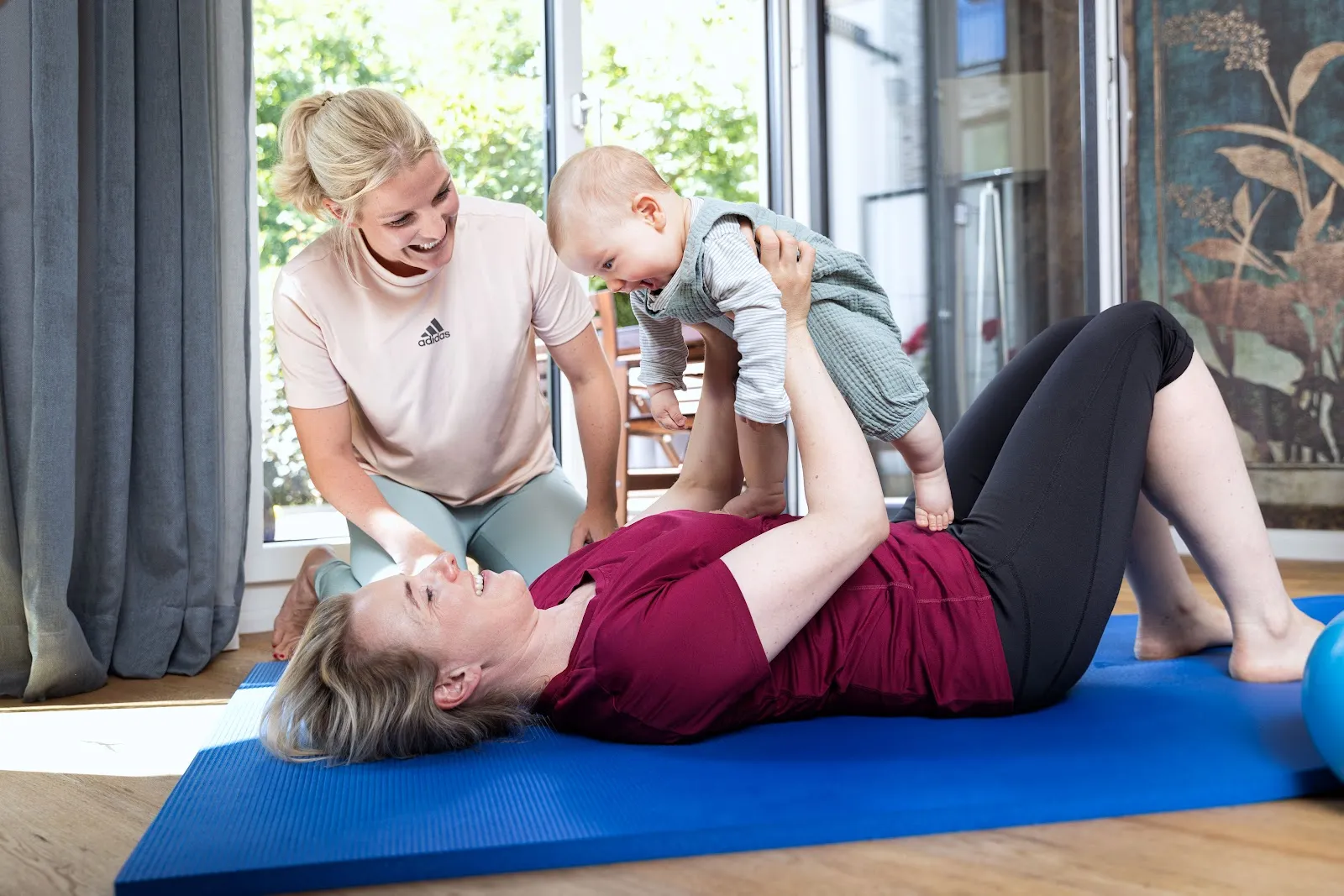Personaltraining Katharina Richter — pt-studio in Stellingen, Hamburg — 2