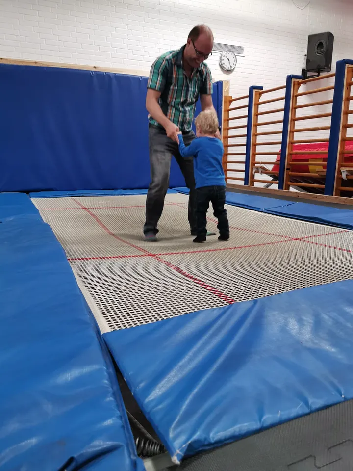 Dronningborg-Hallen — træningsstudio i Randers — 5