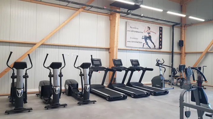 Up2fit — salle de fitness-studio à Vihiers, Lys-Haut-Layon — 2