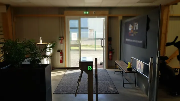 Up2fit — salle de fitness-studio à Lys-Haut-Layon — 3