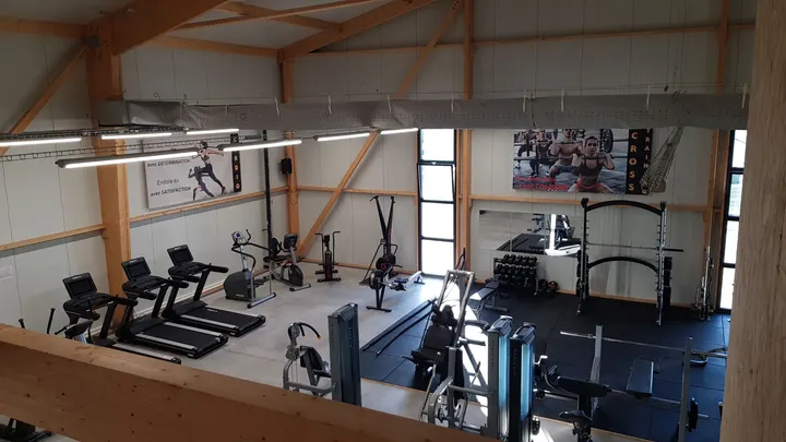 Up2fit — salle de fitness-studio à Lys-Haut-Layon — 4