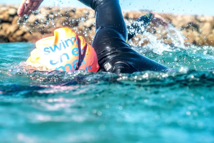 Swim en el Mar — studio en Urbanización Las Cañas, Tarifa — 2