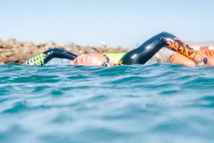 Swim en el Mar — studio en Urbanización Las Cañas, Tarifa — 3