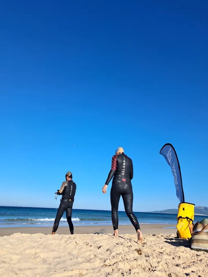 Swim en el Mar — studio en Tarifa — 3