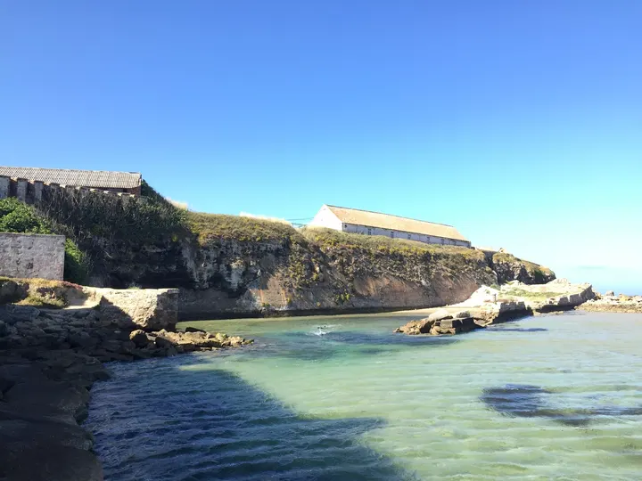 Swim en el Mar — studio en Tarifa — 4