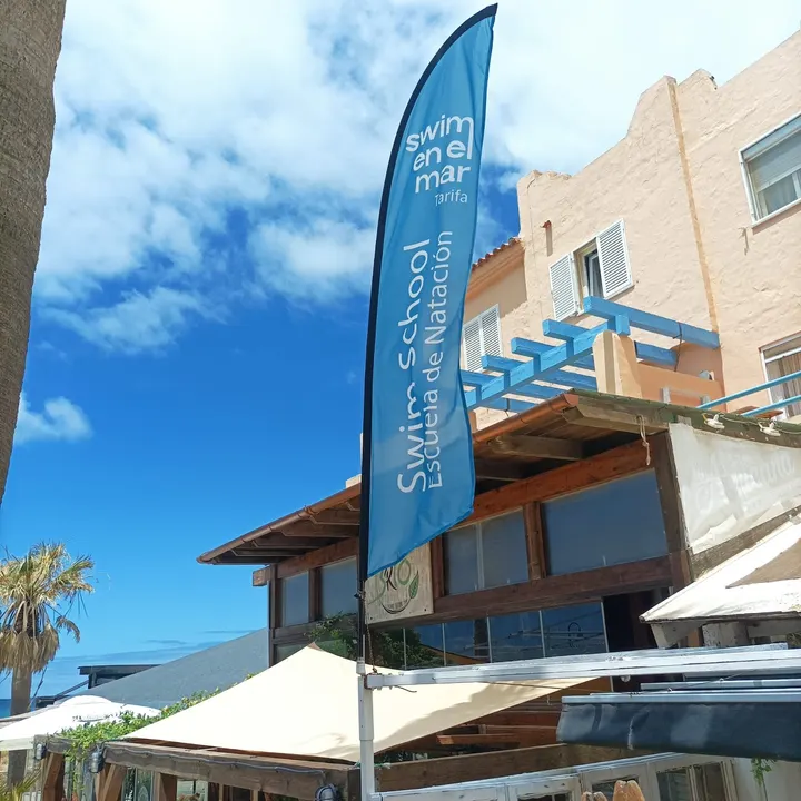Swim en el Mar — studio en Tarifa — 5