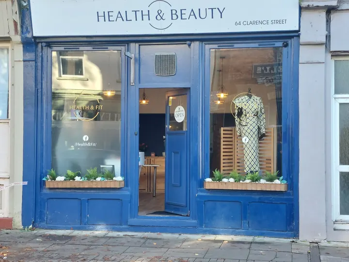 Health & Fit — fitness studio in St Paul’s, Cheltenham — 2