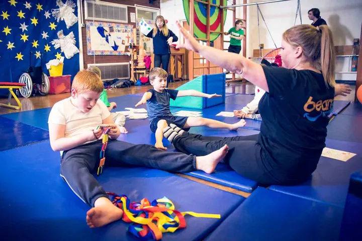 Beam Gymnastics — gymnastics-studio in Cirencester — 3
