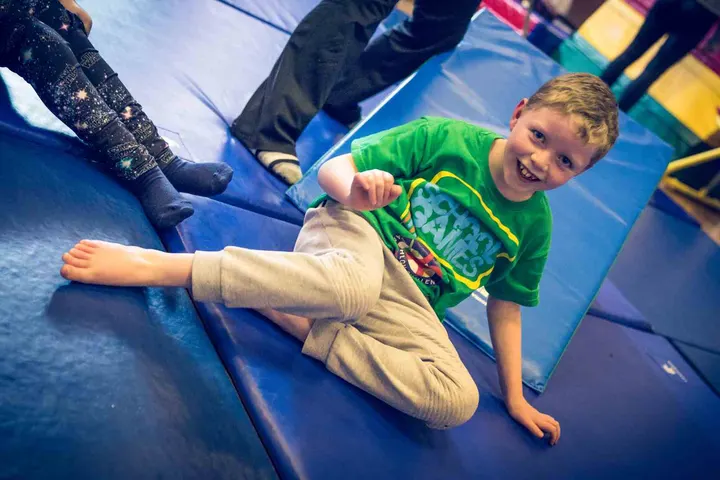 Beam Gymnastics — gymnastics-studio in Cirencester — 4
