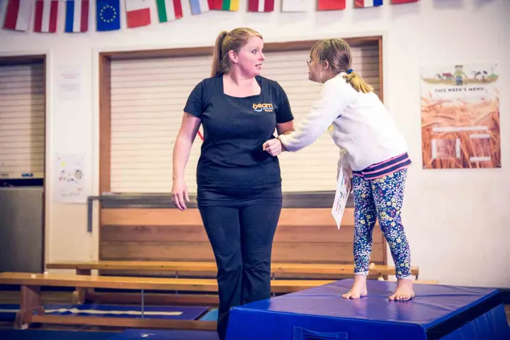Beam Gymnastics — gymnastics-studio in Cirencester — 5