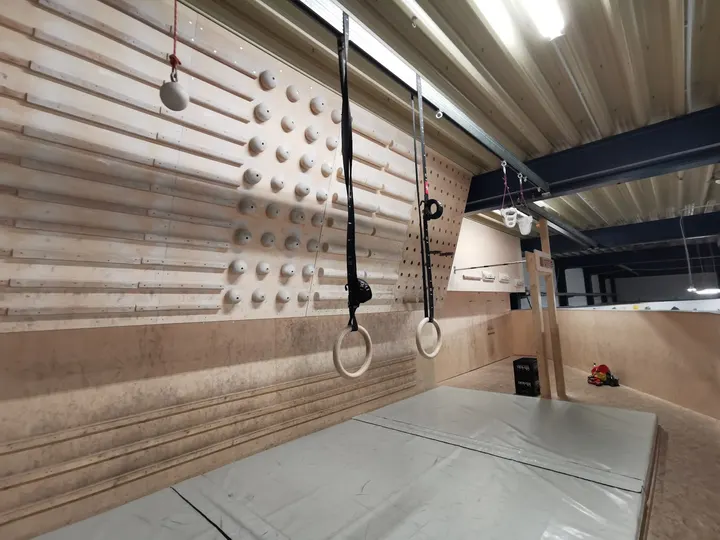BiG — bouldern-studio in Weststadt, Göttingen — 2