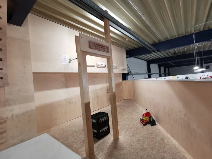 BiG — bouldern-studio in Weststadt, Göttingen — 3