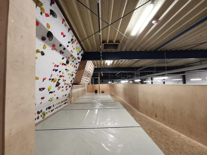 BiG — bouldern-studio in Göttingen — 3