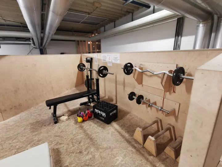 BiG — bouldern-studio in Göttingen — 4