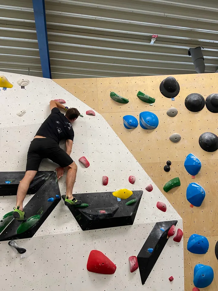 BiG — bouldern-studio in Göttingen — 5