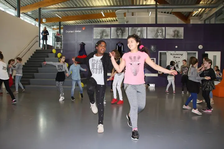 Stichting Dans Leusden Langenbeek — dans-studio in Langenbeek, Leusden — 3