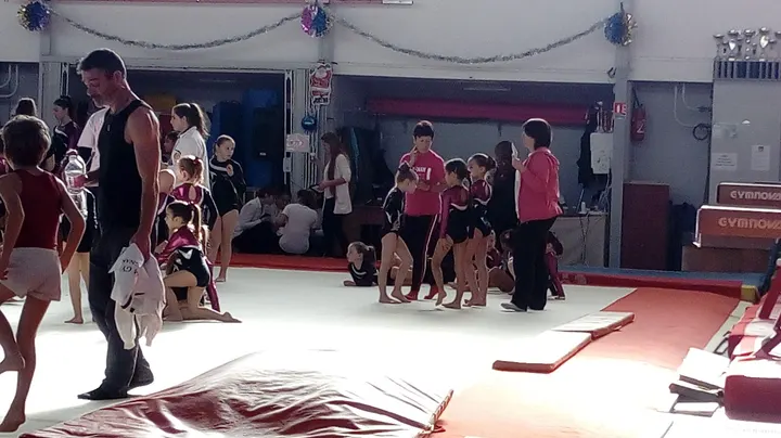 Uscm gym Perpignan — salle de fitness-studio à Perpignan — 5