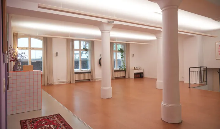 Vea Yoga — Yoga in Kreuzberg, Berlin