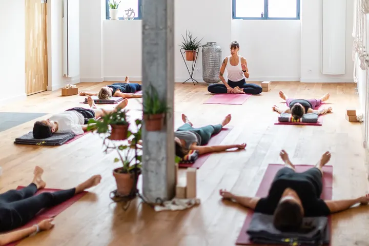 Yug iN 3 Rue d'Alger — yoga-studio à Nantes — 3