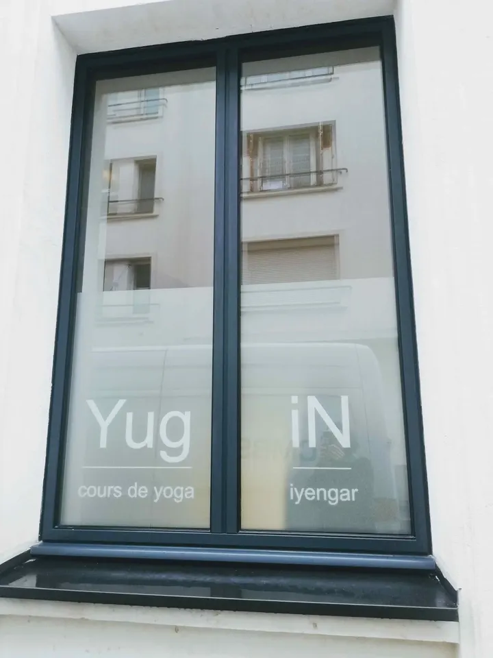 Yug iN 3 Rue d'Alger — Yoga à Dobrée - Bon Port, Nantes