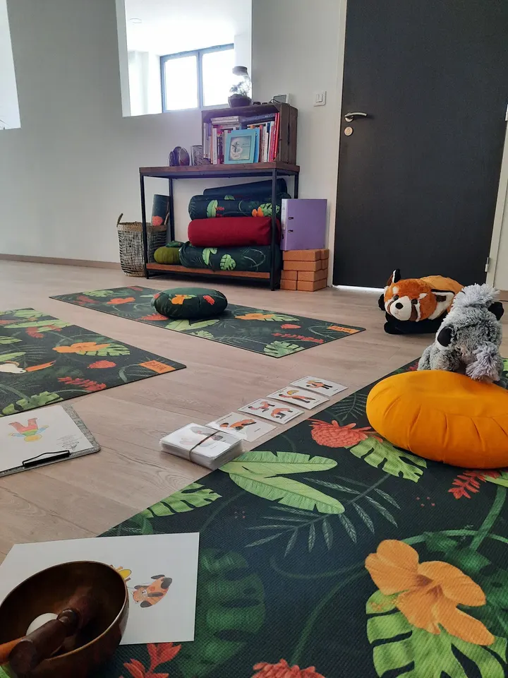 Studio Yoga&Thérapie — yoga-studio à Charmois, Vandœuvre-lès-Nancy — 2
